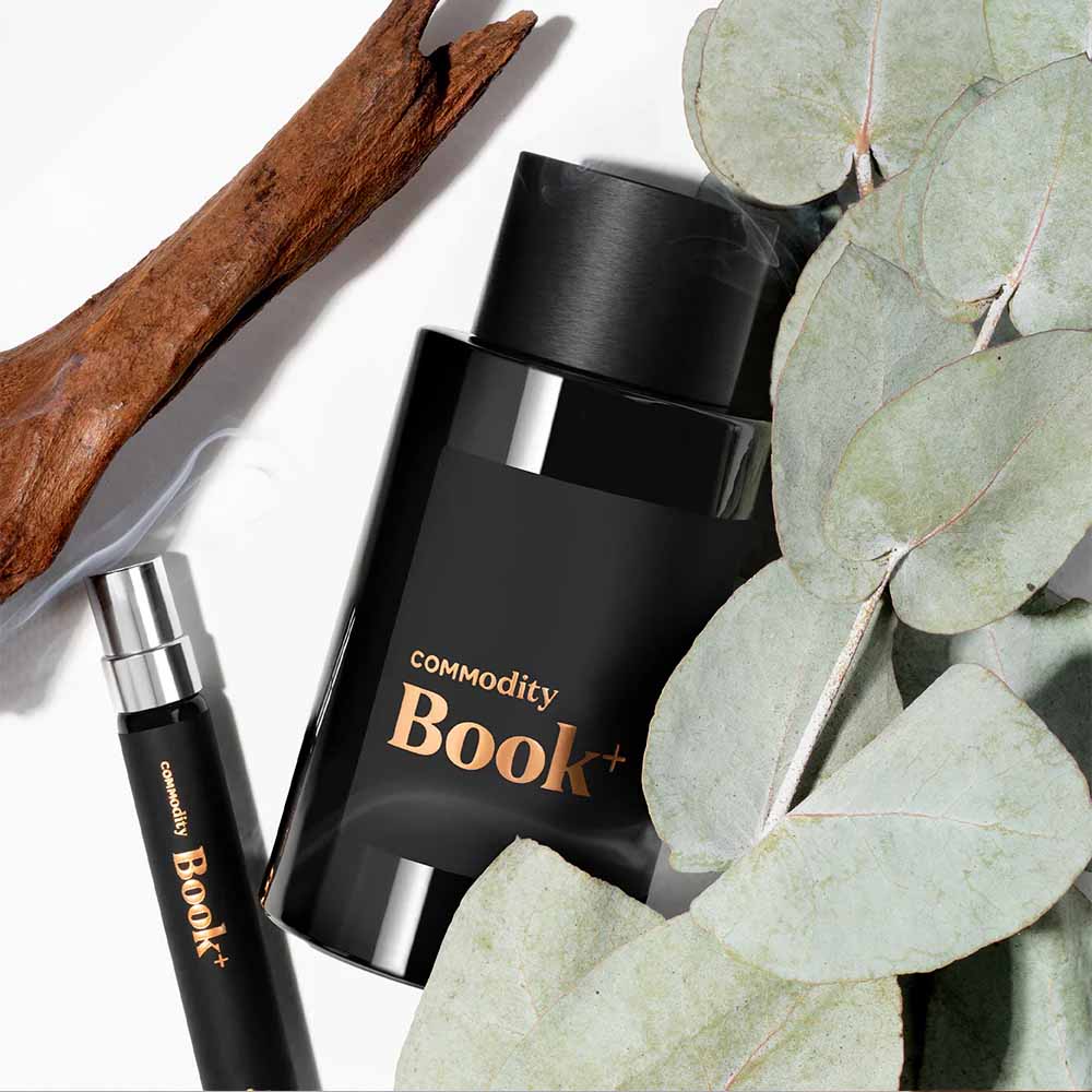 BOOK+ BOLD EAU DE PARFUM